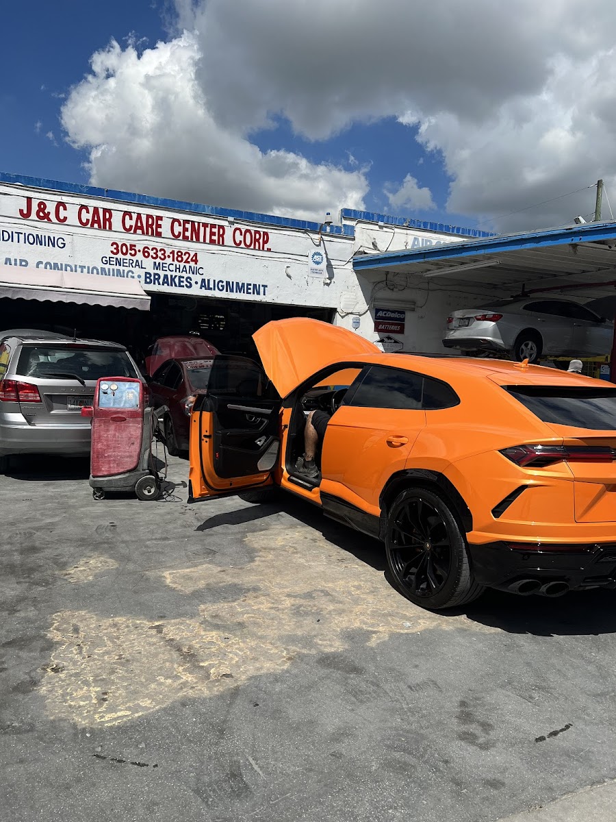 J C Car Care Center - photo 10