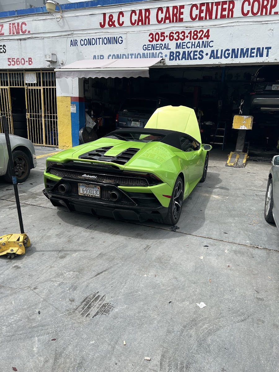 J C Car Care Center - photo 3