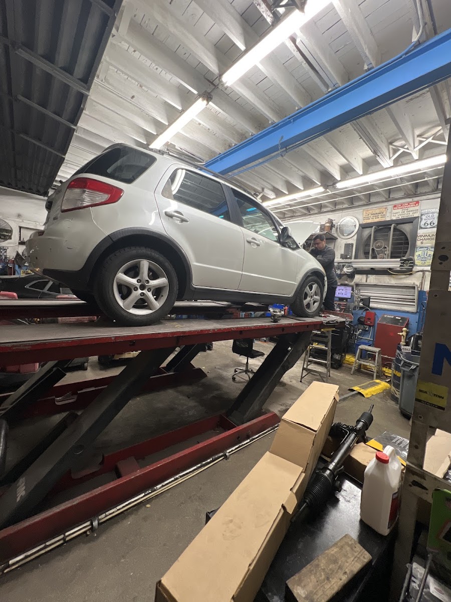 J C Car Care Center - photo 4