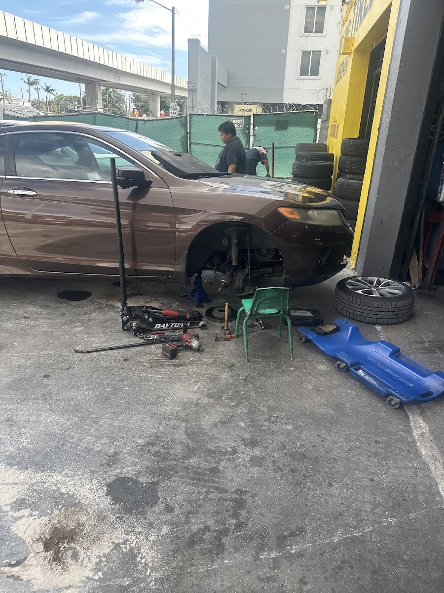 J C Car Care Center - photo 5