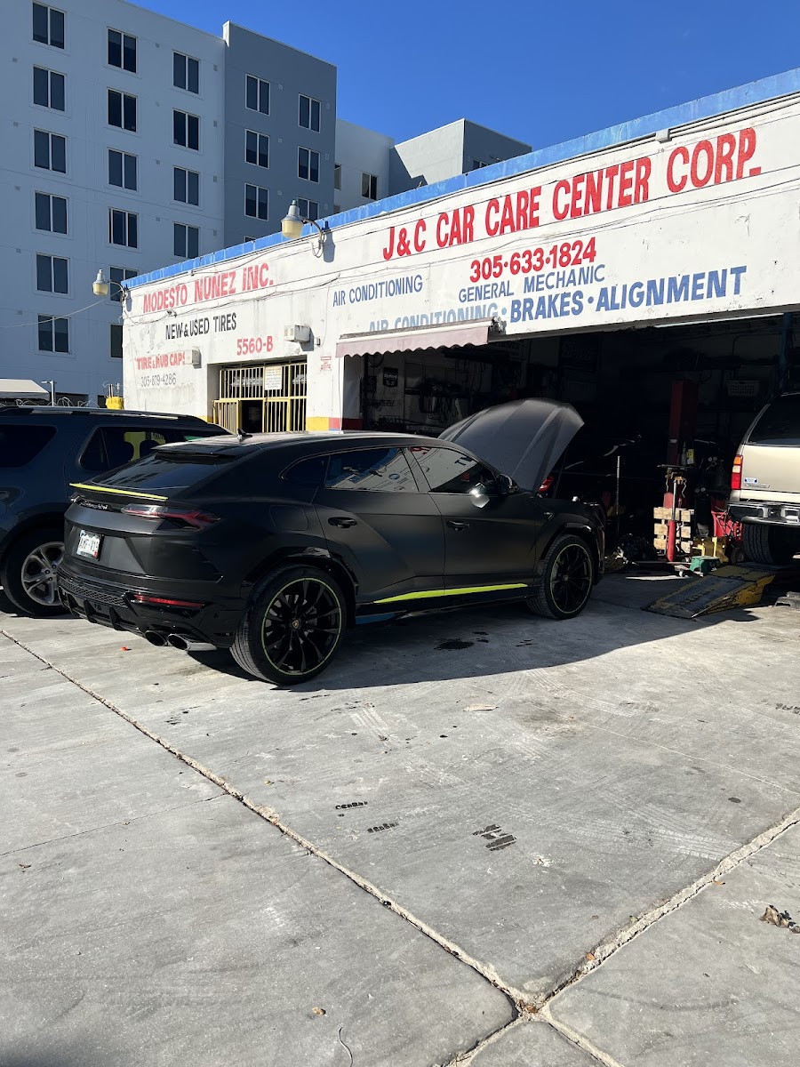J C Car Care Center - photo 6