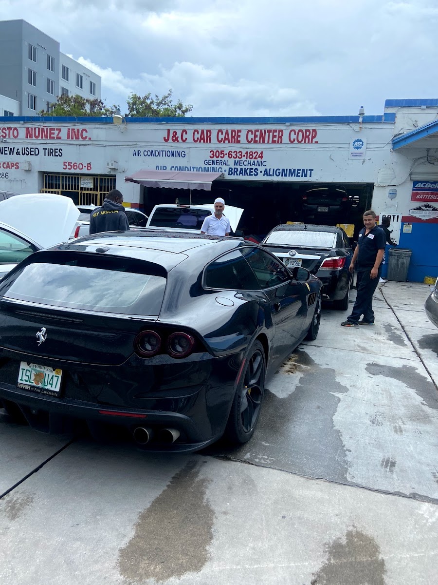 J C Car Care Center - photo 9